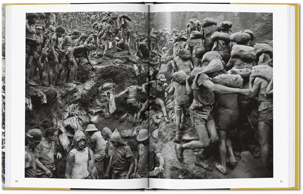 Sebastião Salgado. Gold