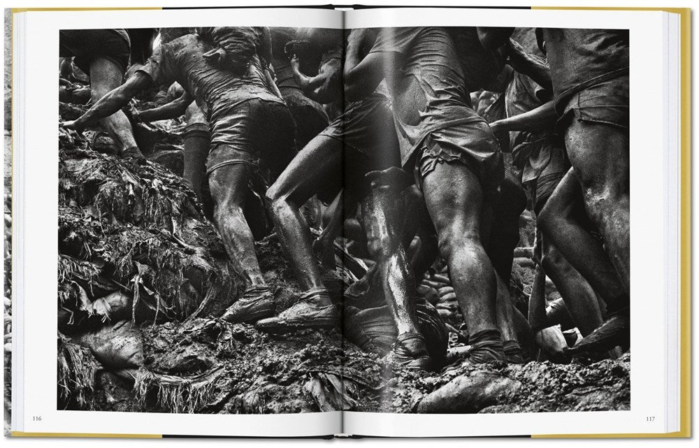 Sebastião Salgado. Gold