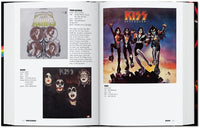 Rock Covers. 45th Ed.