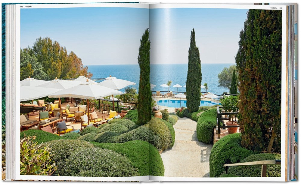 Great Escapes Italy. The Hotel Book  (Multilingual edition)