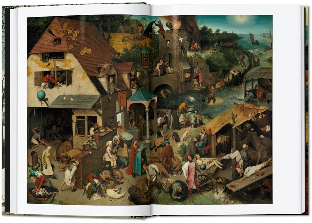 Bruegel. The Complete Paintings. 45th Ed.