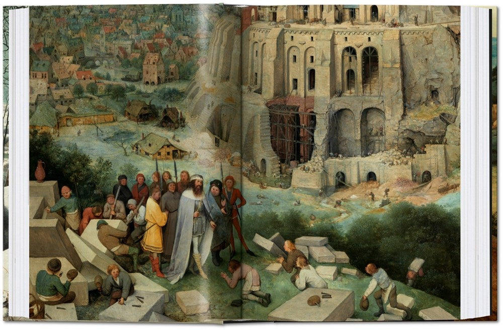 Bruegel. The Complete Paintings. 45th Ed.