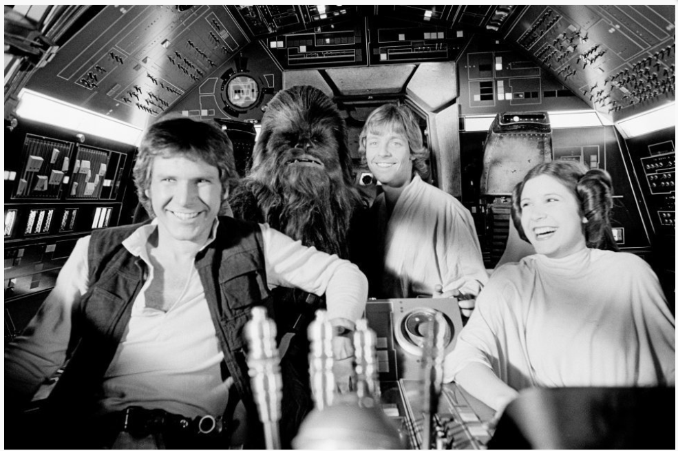 The Star Wars Archives. 1977-1983. 40th Ed.