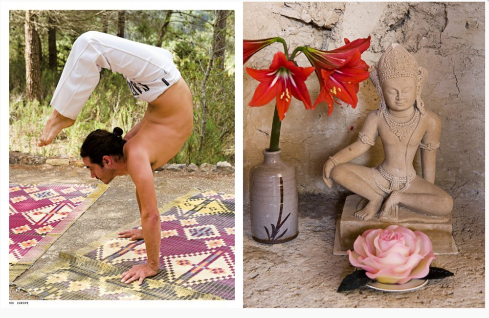 Great Escapes Yoga. The Retreat Book