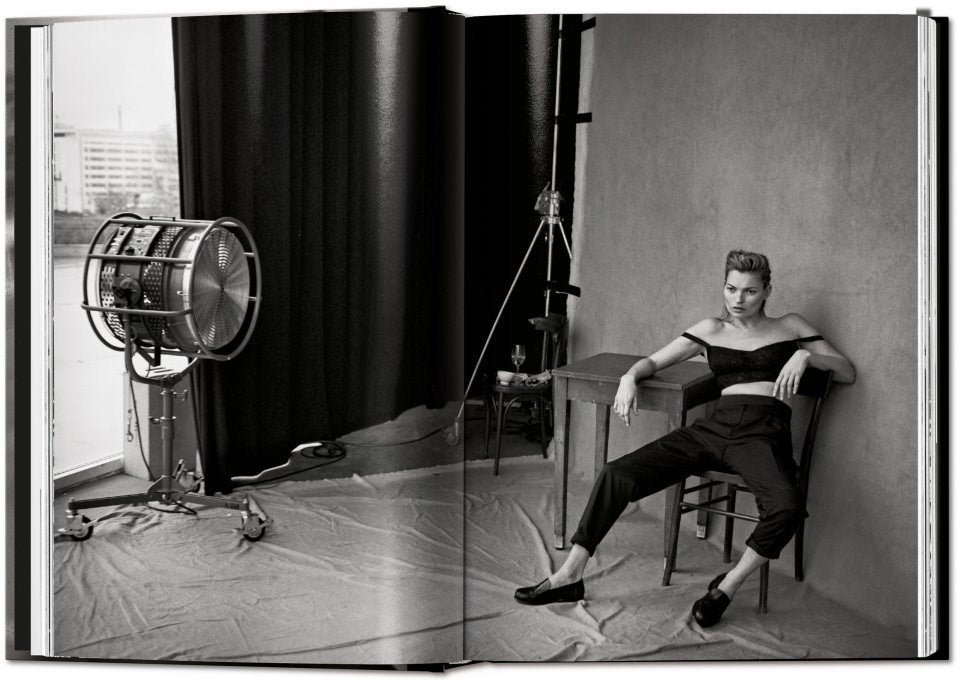 Peter Lindbergh. On Fashion Photography. 45th Ed.