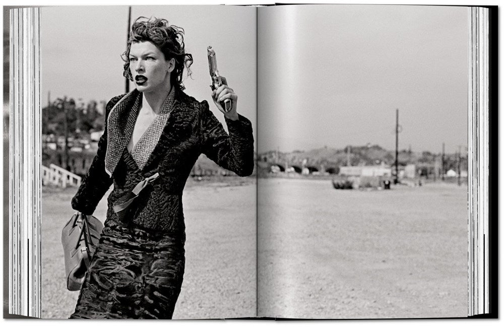 Peter Lindbergh. On Fashion Photography. 45th Ed.