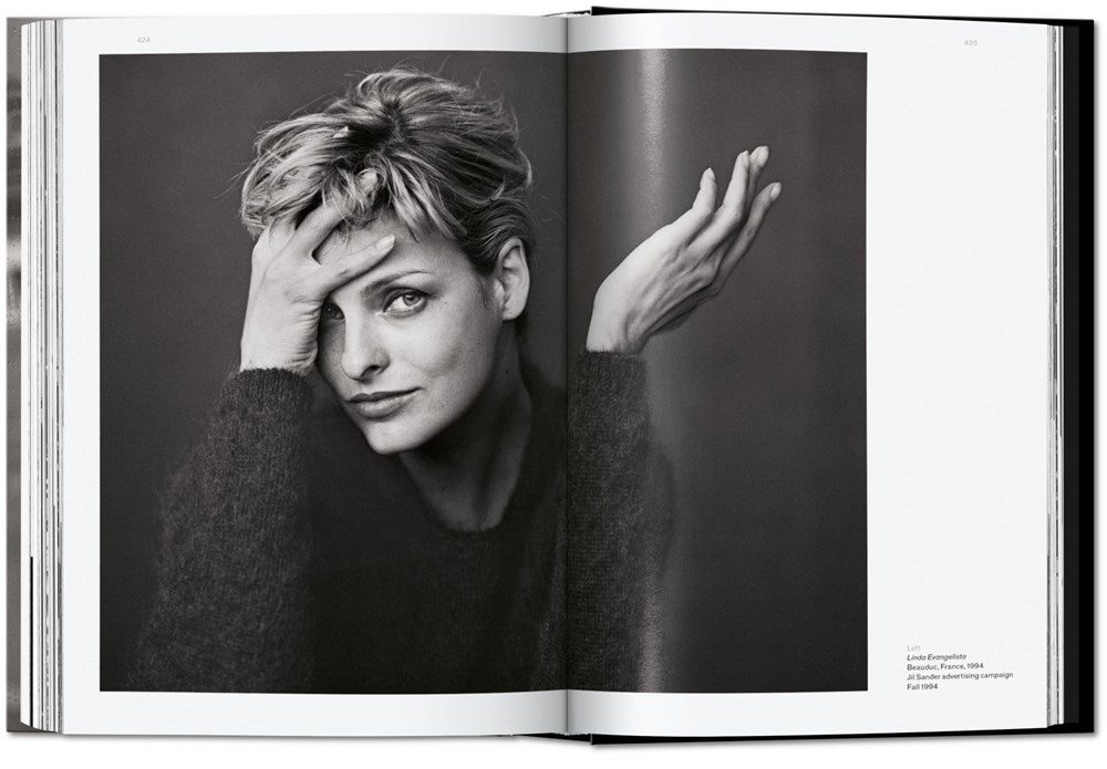 Peter Lindbergh. On Fashion Photography. 45th Ed.
