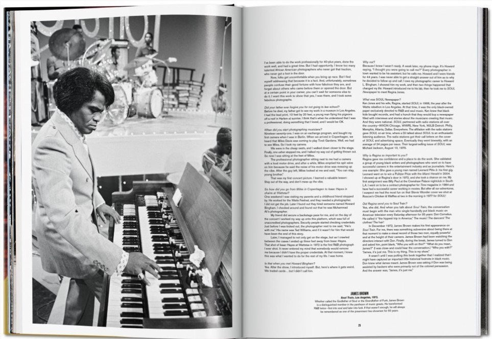 Bruce W. Talamon. Soul. R&B. Funk. Photographs 1972-1982