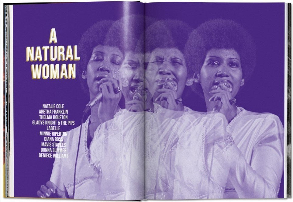 Bruce W. Talamon. Soul. R&B. Funk. Photographs 1972-1982