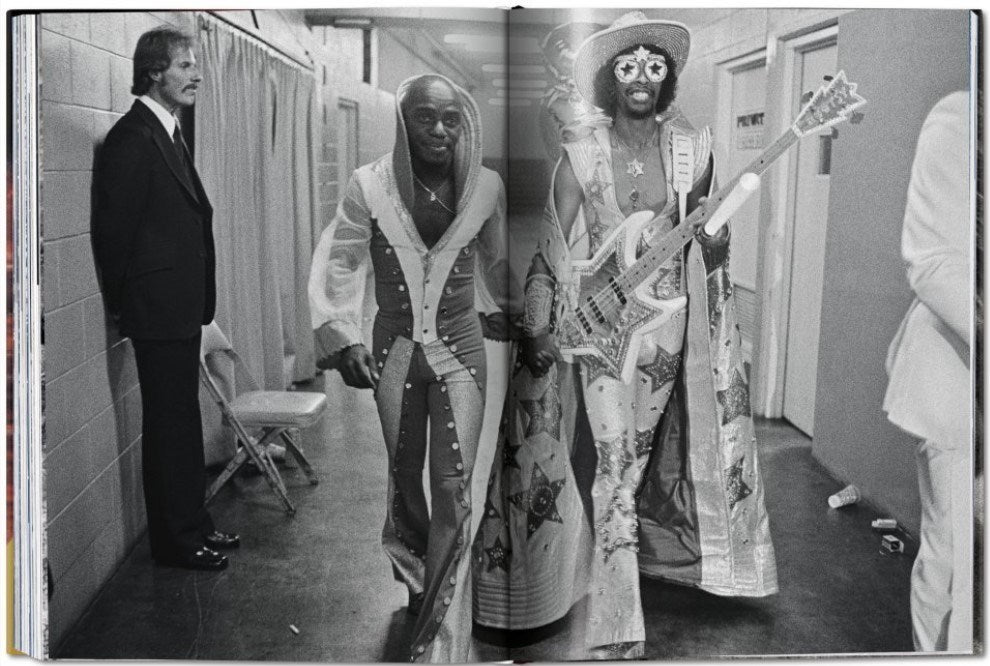 Bruce W. Talamon. Soul. R&B. Funk. Photographs 1972-1982