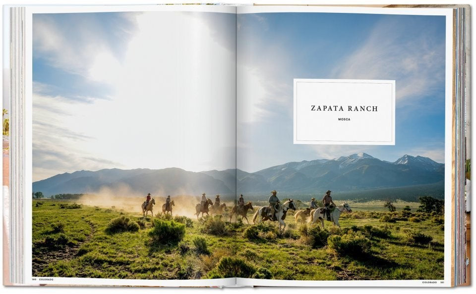 Great Escapes USA. The Hotel Book  (Multilingual edition)