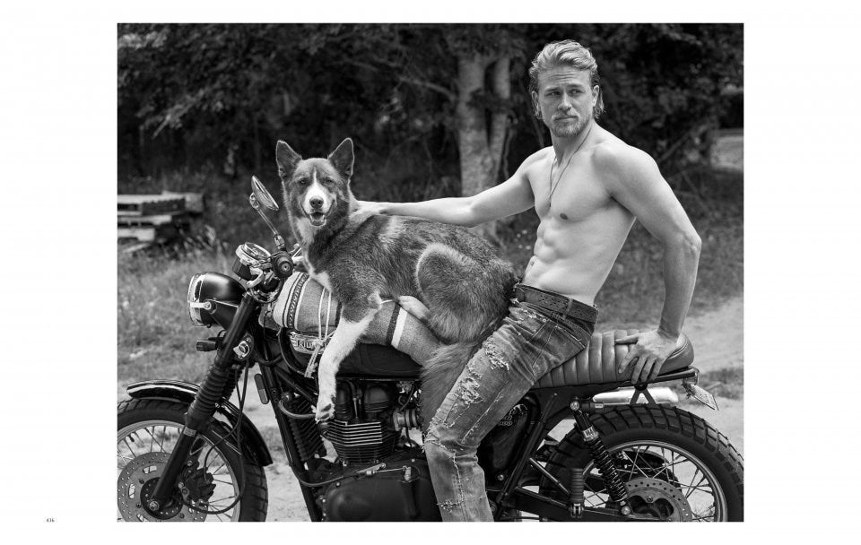 Bruce Weber. The Golden Retriever Photographic Society