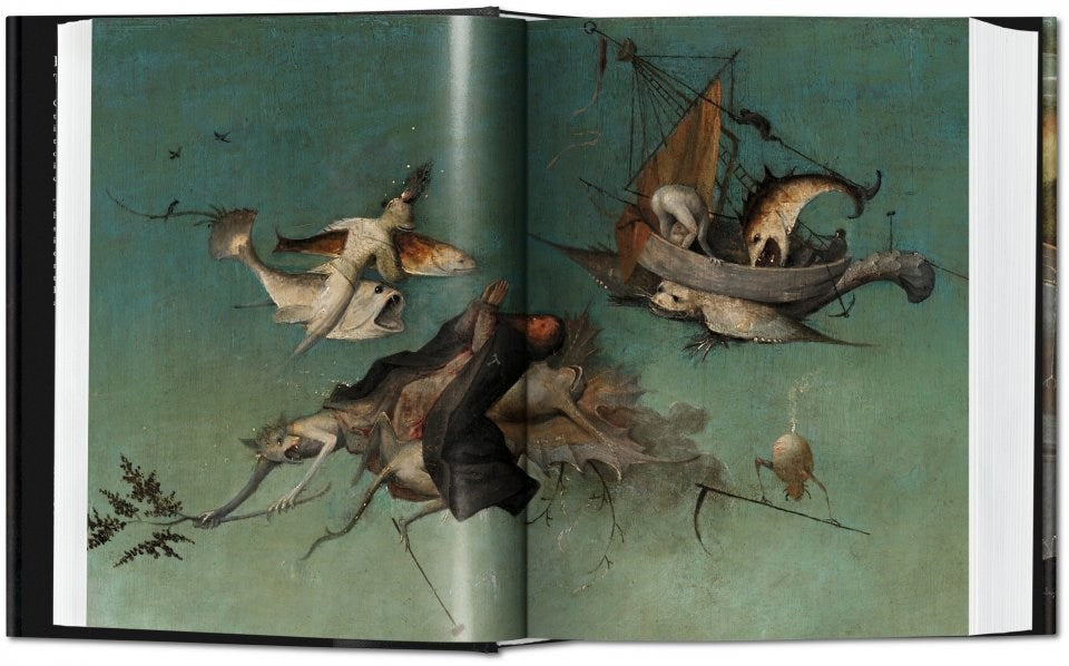Hieronymus Bosch. The Complete Works. 40th Ed.