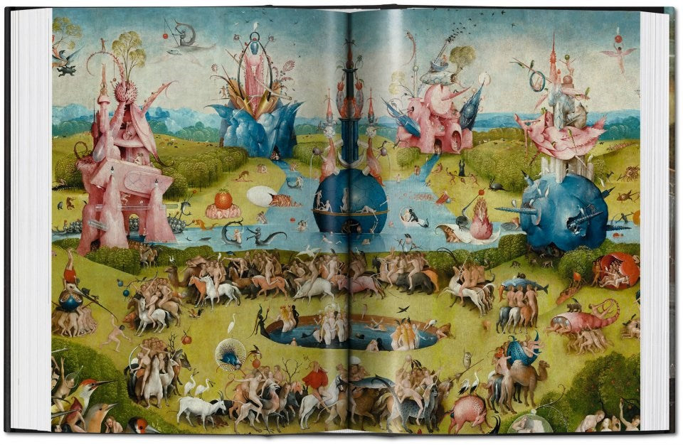 Hieronymus Bosch. The Complete Works. 40th Ed.
