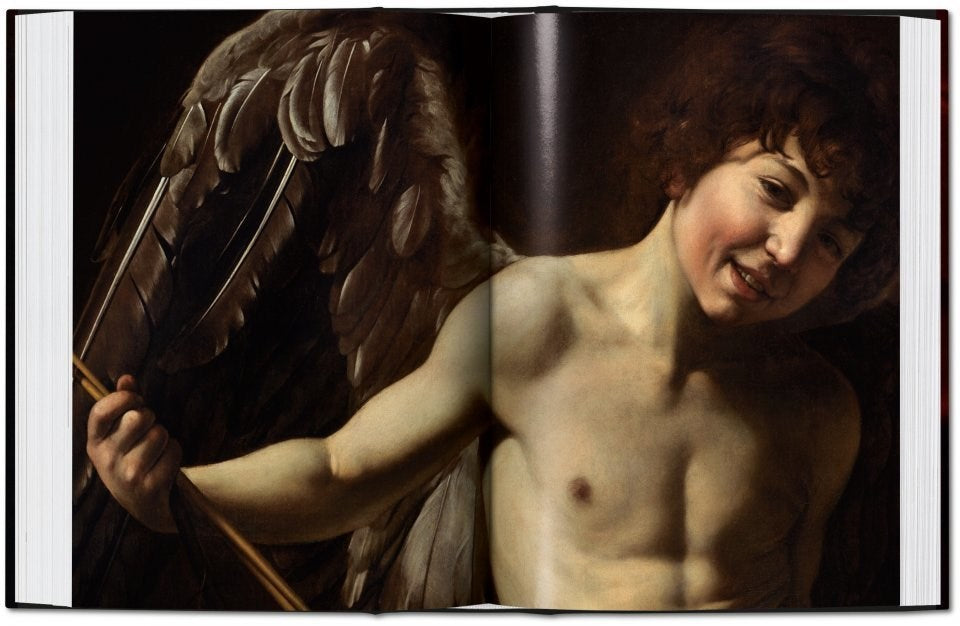 Caravaggio. The Complete Works. 45th Ed.