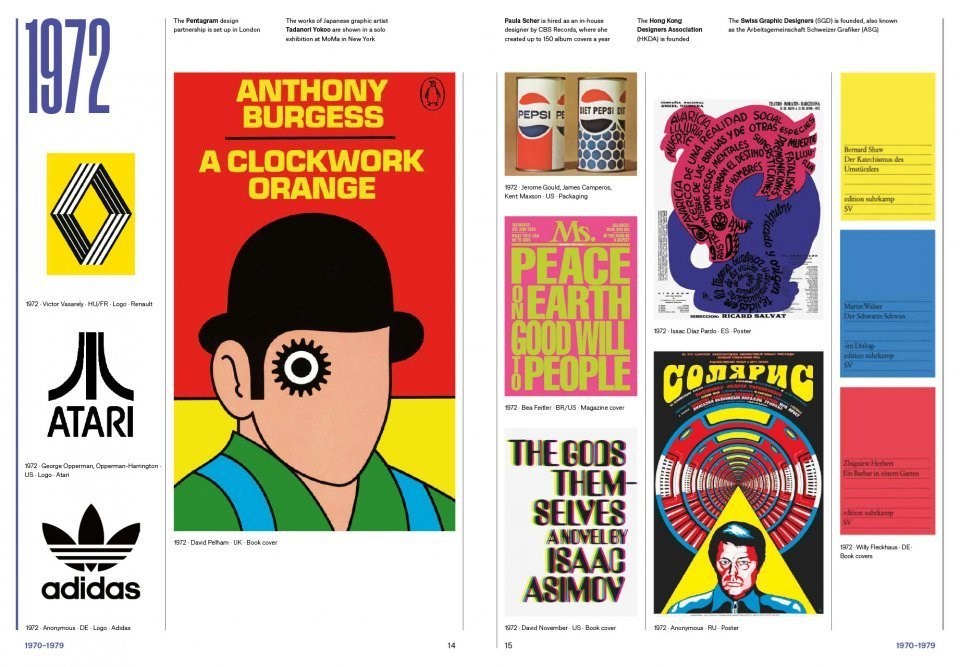 The History of Graphic Design. 45th Ed.