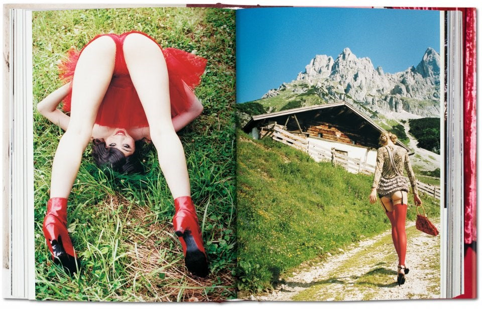 Ellen von Unwerth. Fräulein. 40th Ed.
