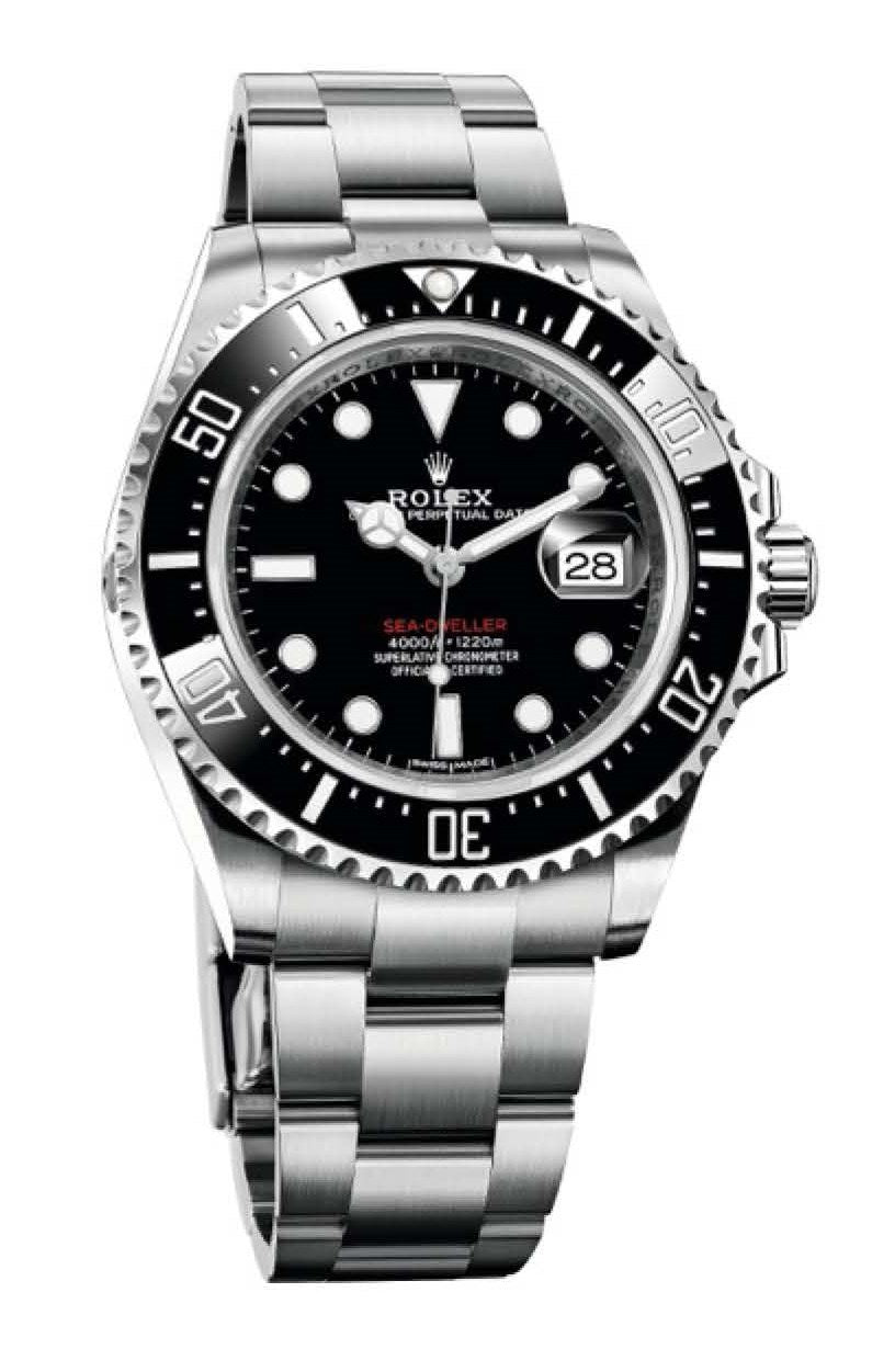 The Watch Book Rolex: Updated and expanded edition