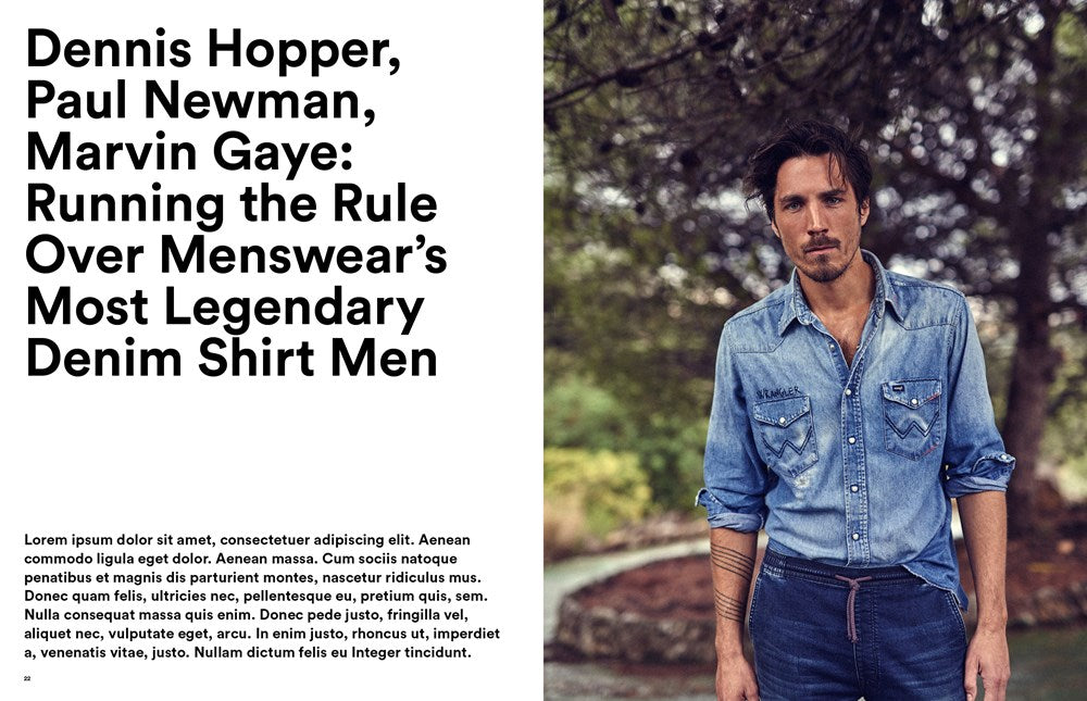 The Rebel's Wardrobe