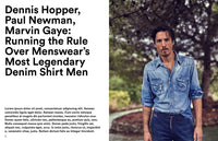 The Rebel's Wardrobe