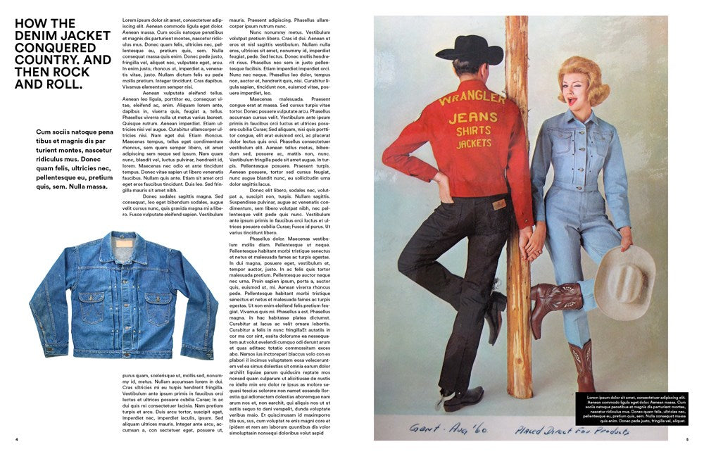 The Rebel's Wardrobe