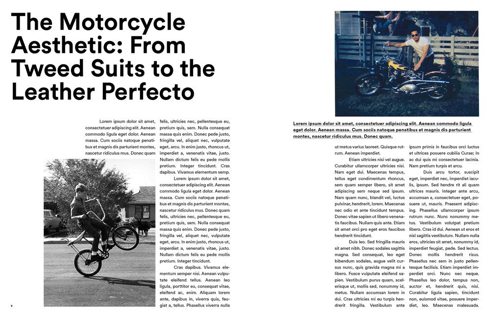 The Rebel's Wardrobe