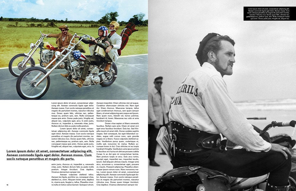 The Rebel's Wardrobe