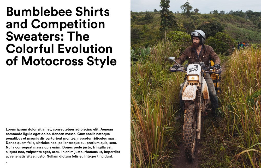 The Rebel's Wardrobe