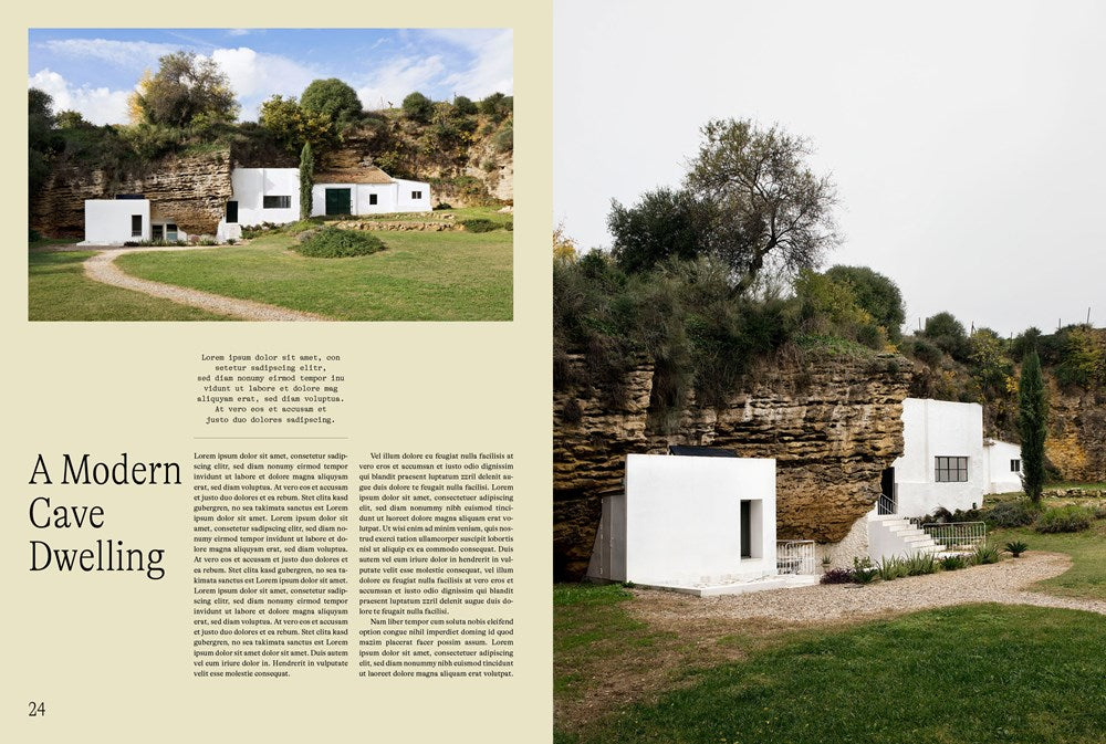 The Mediterranean Home