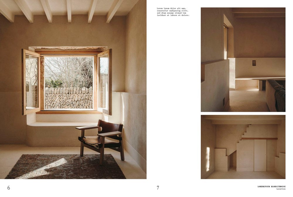 The Mediterranean Home