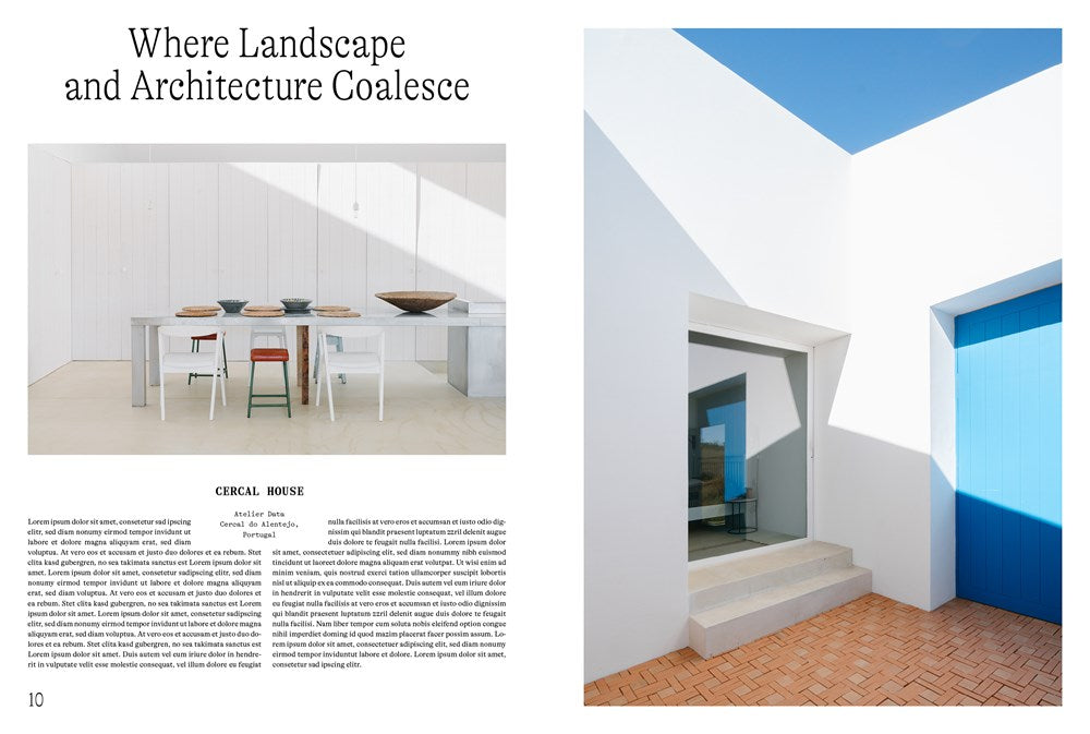 The Mediterranean Home