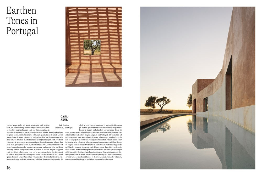 The Mediterranean Home