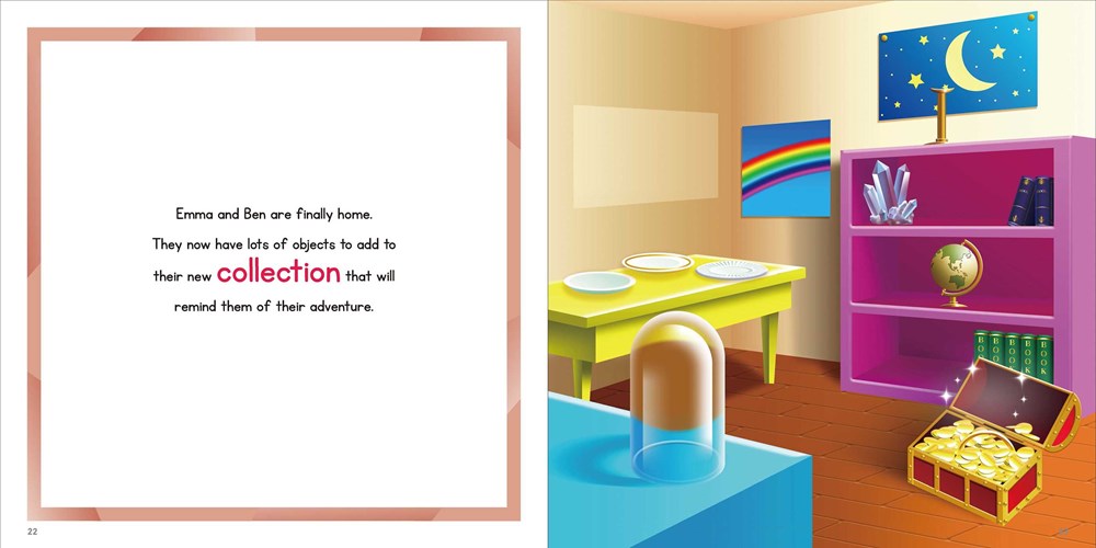 STICKER PUZZLES; ADVENTURES IN WONDERLAND: Sticker by Number; 10 Puzzles with a Fun Exploration Story; For Kids Ages 4-8; Good for Fine Motor Skills and Number Recognition