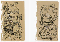 TERADA KATSUYA SKETCH