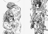 TERADA KATSUYA SKETCH