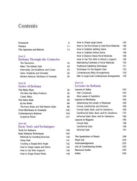 Ikebana: The Art of Arranging Flowers