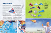 Ultimate Paper Airplanes for Kids: The Best Guide to Paper Airplanes!: Includes Instruction Book with 12 Innovative Designs & 48 Tear-Out Paper Planes