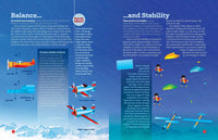 Ultimate Paper Airplanes for Kids: The Best Guide to Paper Airplanes!: Includes Instruction Book with 12 Innovative Designs & 48 Tear-Out Paper Planes