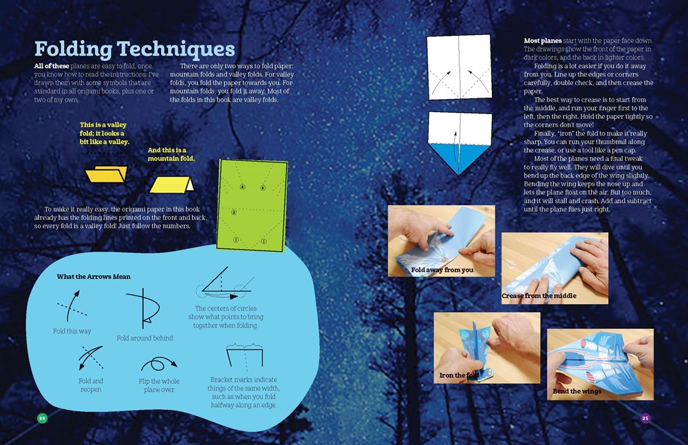 Ultimate Paper Airplanes for Kids: The Best Guide to Paper Airplanes!: Includes Instruction Book with 12 Innovative Designs & 48 Tear-Out Paper Planes