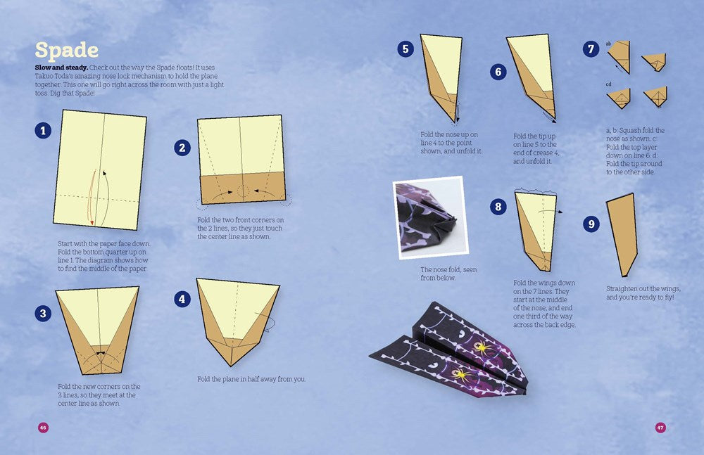 Ultimate Paper Airplanes for Kids: The Best Guide to Paper Airplanes!: Includes Instruction Book with 12 Innovative Designs & 48 Tear-Out Paper Planes