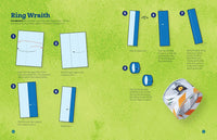 Ultimate Paper Airplanes for Kids: The Best Guide to Paper Airplanes!: Includes Instruction Book with 12 Innovative Designs & 48 Tear-Out Paper Planes