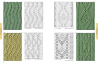 250 Japanese Knitting Stitches