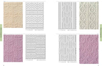 250 Japanese Knitting Stitches