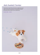 Cute Needle Felted Animal Friends