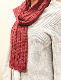 Japanese Knitting Stitches from Tokyo's Kazekobo Studio