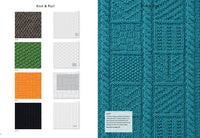 Japanese Knitting Stitches from Tokyo's Kazekobo Studio