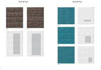 Japanese Knitting Stitches from Tokyo's Kazekobo Studio