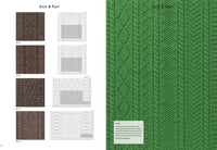 Japanese Knitting Stitches from Tokyo's Kazekobo Studio