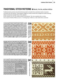 1000 Japanese Knitting & Crochet Stitches