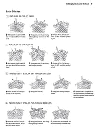 1000 Japanese Knitting & Crochet Stitches